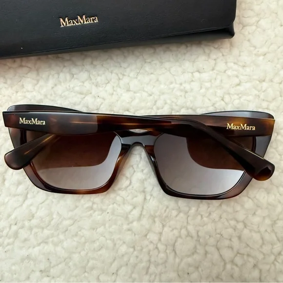 Max Mara 57MM Cat-Eye Sunglasses - Picture 5 of 7